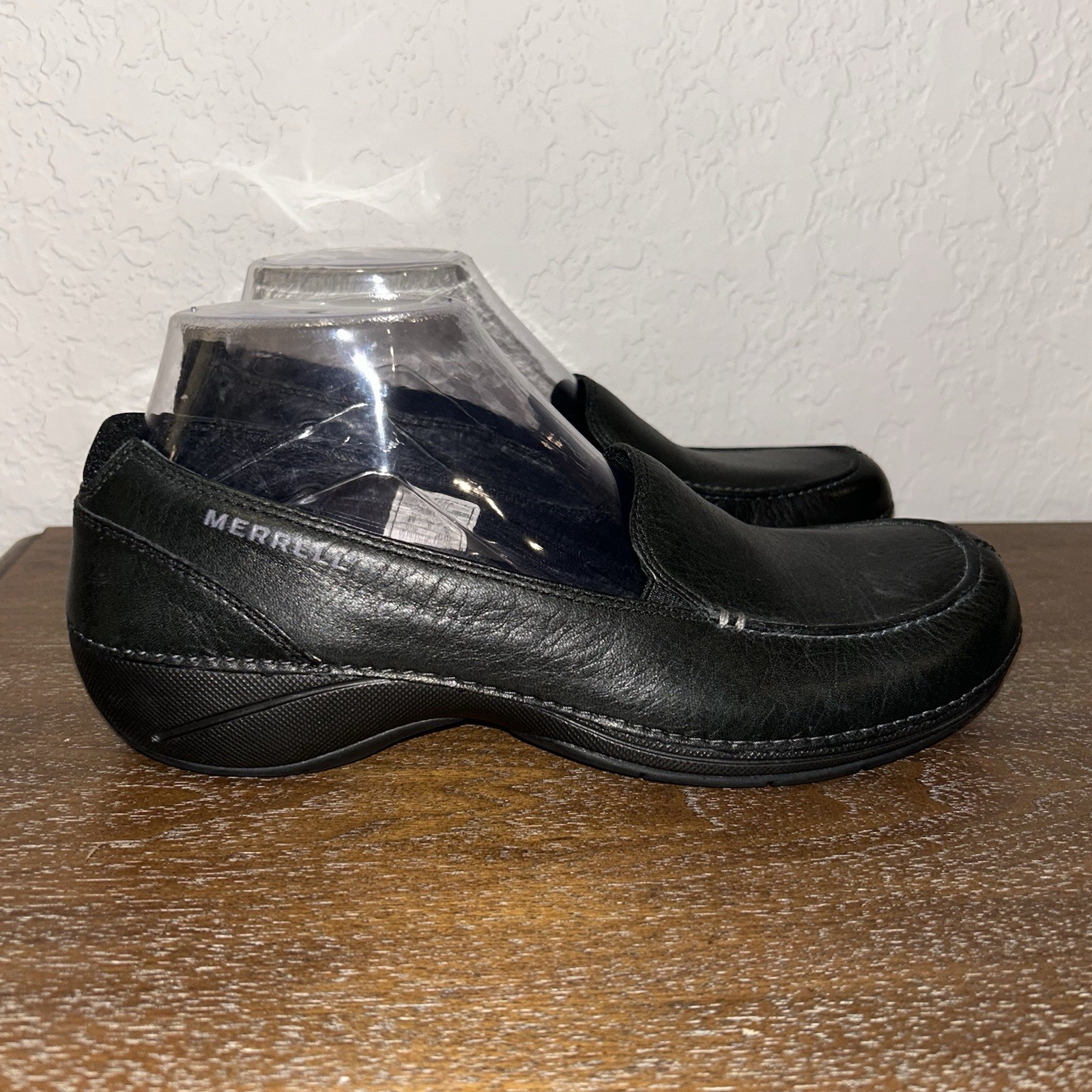 Scarpe mocassino Merrell Parma Ortholite Air Cushion slip on misura 8 5