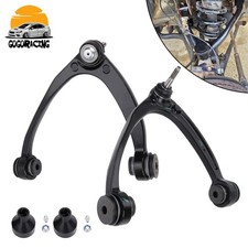 Front Upper Control Arm Ball Joint Pair For 2007-2016 Gmc Sierra Silverado 1500 Front Upper Control Arm Ball Joint Pair For 2007-2016 Gmc Sierra Silverado 1500
