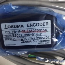 1PC New OKUMA ER-M-SA TS5270N156 E3051-396-014-2 spindle magnetic encoder