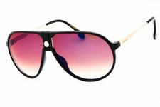 CARRERA Men Eyeglasses Size 63mm-140mm-14mm