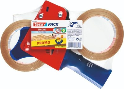 Kleberollenabroller, Packbandabroller Tesa neuwertig, da nur 1x verwendet