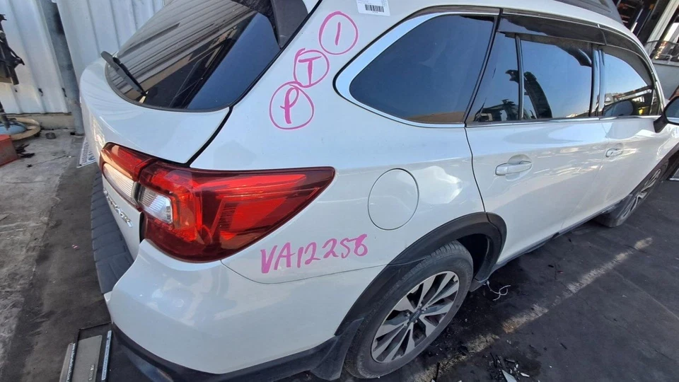 Subaru Liberty 4Th-5Th Gen Wagon Left Side Tailgate Hinge - image 2 of 4