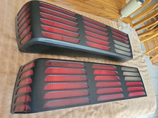 1987-93 Mustang Gt Taillight Assemblies Nice 1 Pair Genuine Ford Oem