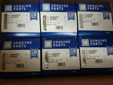 NEW GM ACDelco Duramax Diesel Updated Fuel Filter TP3012 TP3018 Case Of 6 BLUE