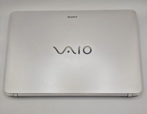 Sony Vaio SVF152A29M Notebook   15'' Display Weiss Defekt / Bastler