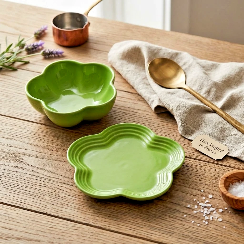 Le Creuset Floral Dinnerware & Serveware for sale | eBay