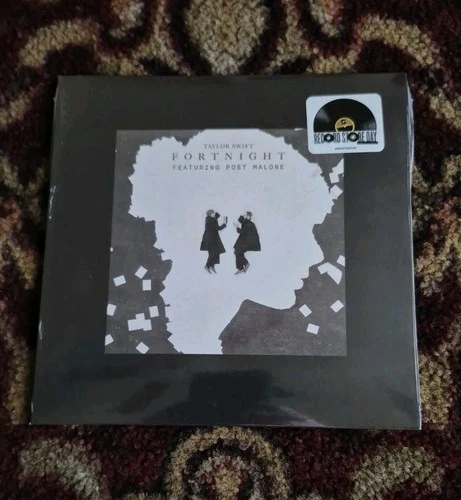 Taylor Swift featurin Post Malone Fortnight Record Store Day Vinyl 7” RSD SEALED