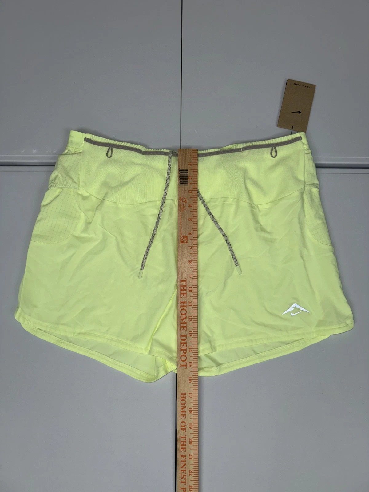 $80 NEW Nike Trail Dri-FIT ADV 2nd Sunrise 5" Running Shorts HJ3572 Pick Size
Opens in a new window
