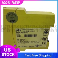 New PILZ P2HZ X3 24VDC 2no 1nc 774350 Safety Relay