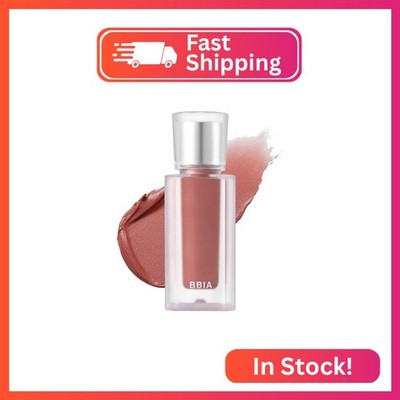 BBIA Last Velvet Tint MLBB Edition - Soft Creamy Matte Finish Lip Stain, Blur Ef