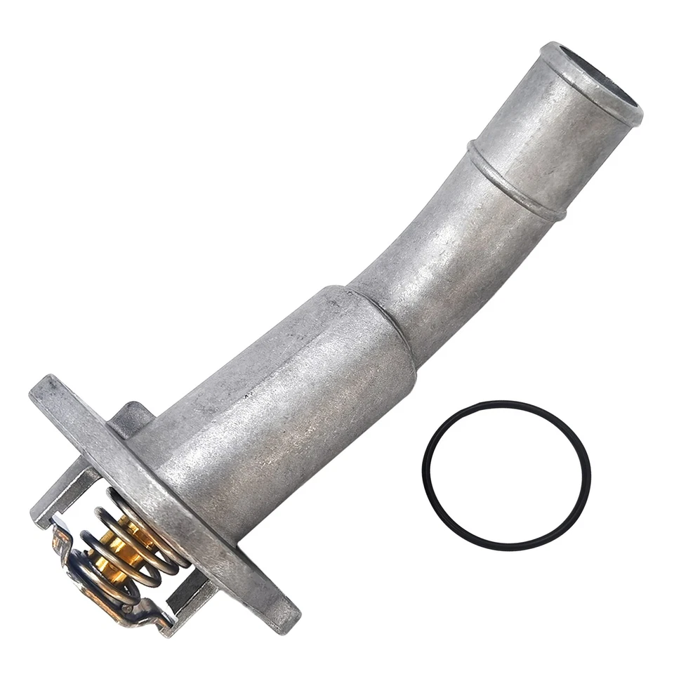 Thermostat Housing Assembly for Chevy Blazer Trailblazer GMC Envoy 4.2L 902-800 — 第 3/4 张图片