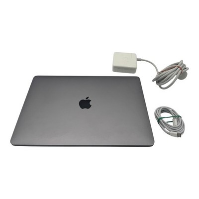 MacBook Pro 13.3'' i7 Quad-Core Iris Plus 655 16GB 512GB SSD Space Grau QWERTZ