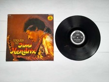 LP The Live Experience Band "Tribute to Jimi Hendrix " originale 1972
