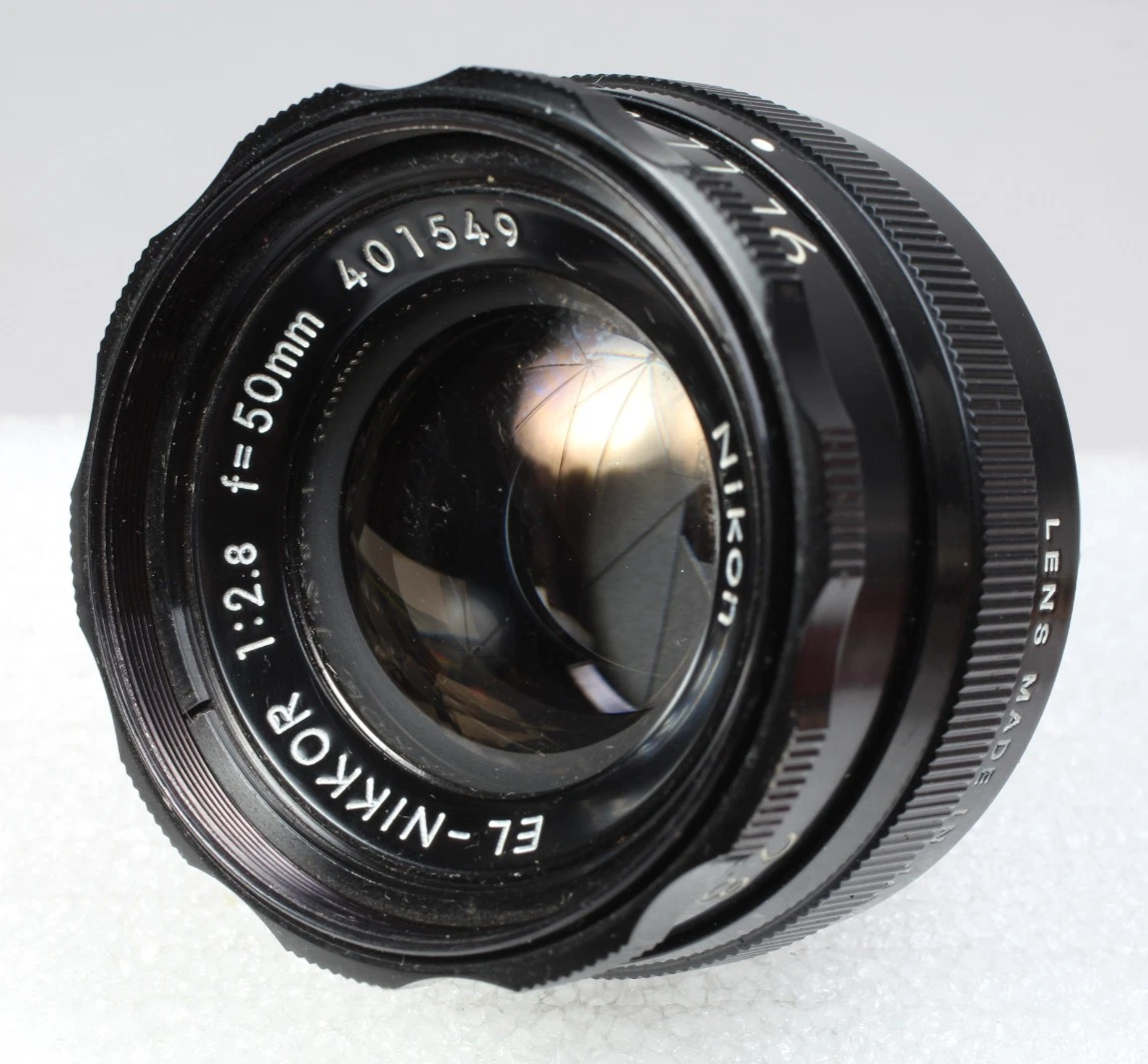 50mm Darkroom Photo Enlarging Lens for sale | eBay