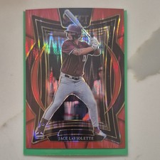 Panini 2025 Select Jace Laviolette #41 Texas A&M Aggies Concourse Baseball Card