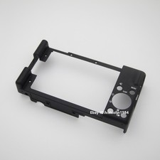 Repair Parts For Sony ZV-1F ZV1F Rear Cover Back Shell Case Frame Assy - Black