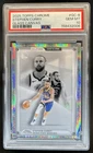 2025 Topps Chrome Stephen Curry Base (PSA 10)