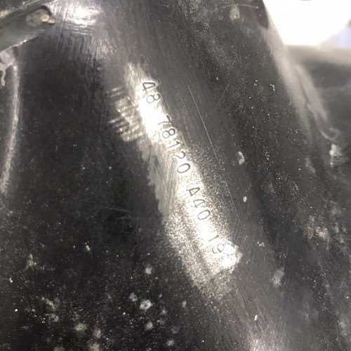 85 MerCruiser Alpha 1 Gen 1 Out Drive boat proper propeller 48-78120 A40 19 - Picture 9 of 9
