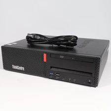 Lenovo ThinkCentre Desktop PC M720 10ST Intel i5-9400 16GB RAM No HDD/OS