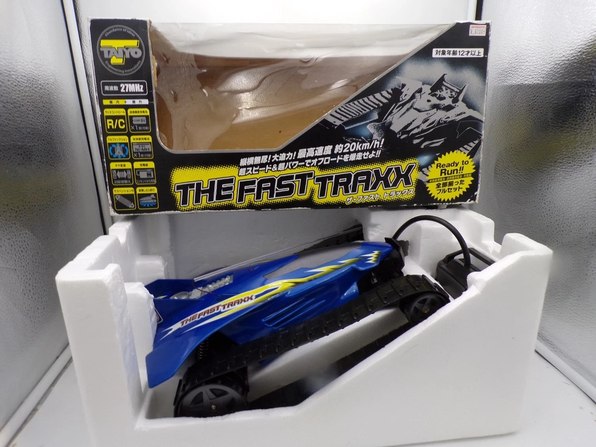 Tyco Fast Traxx for sale | eBay