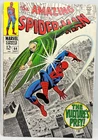 Marvel Comic The Amazing Spider-Man #64 Sept. 1968  Vulture Lee Romita Heck