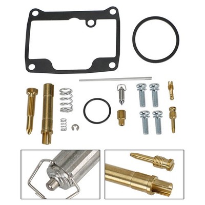 Carburetor Rebuild Repair Kit fit for MIKUNI VM34-619 Russian Mechanics RMZ-640#