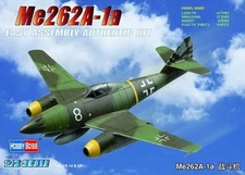HobbyBoss 80249 Messerschmitt Me262A-2A 1/72 Scale Plastic Model Kit