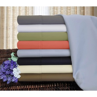 Soft 1 PC Fitted Sheet Extra Deep Pocket 1000TC Egyptian Cotton Solid US Twin