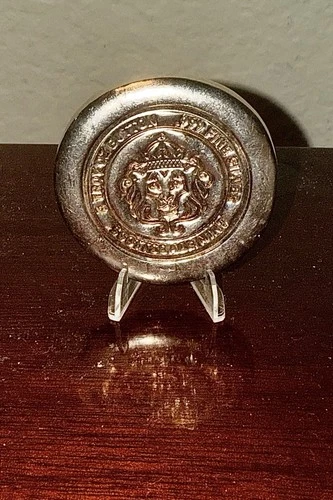 Scottsdale Mint 5 oz Silver Round