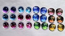 doll eyes 20mm 12 pair set d ce6e0b