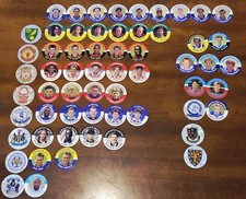 MERLIN PREMIER LEAGUE CAPS - VINTAGE - VGC