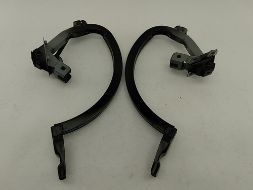 Alfa Romeo Giulia Pair Of Left & Right Trunk Lid Hinges With Covers Fits 17-24 - Picture 7 of 12