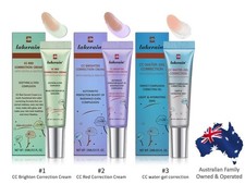 3x CC Cream Colour Changing Liquid Base Makeup High Coverage Foundation Korean