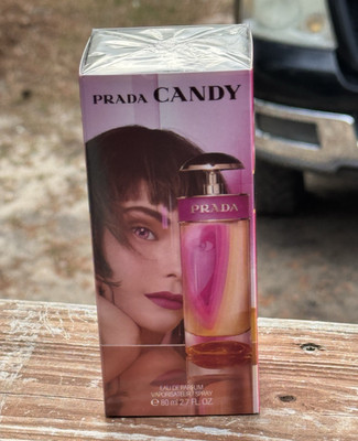 PRADA Candy Eau de Parfum Vaporisateur Spray Regular Size 2.7 fl oz