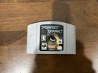 Perfect Dark Nintendo 64 Tested Working