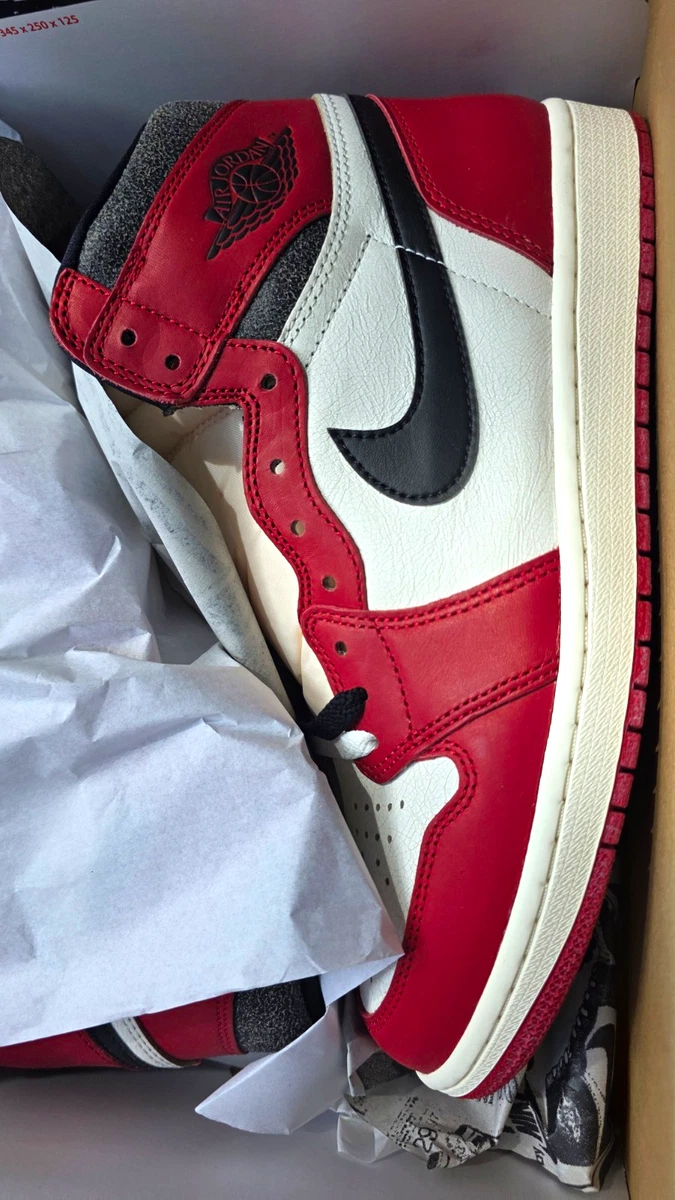 Preços baixos em Jordan 1 Retro OG High Chicago | eBay