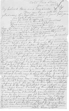 Social Reformer Nellie Blessing Ester Writes To First Woman Physician,  Activist