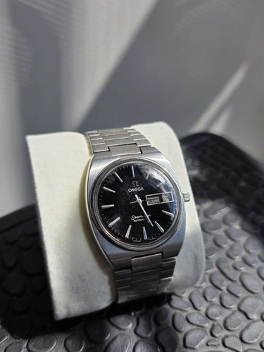 Omega Seamaster Automatic Day Date