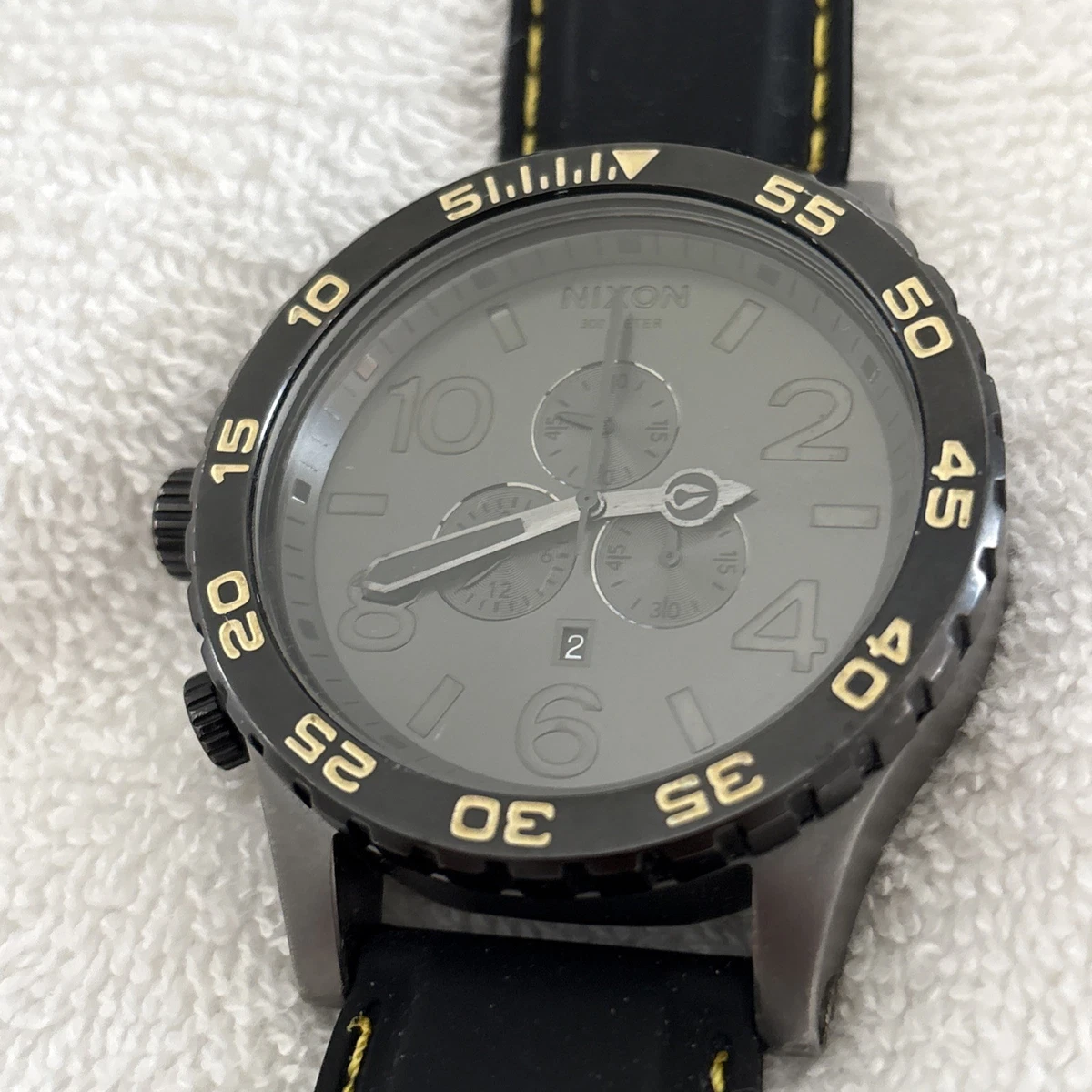 Nixon Green Wristwatches for sale | eBay display picture 1