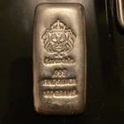 Scottsdale Mint 100 Gram .999 Fine Silver Bar