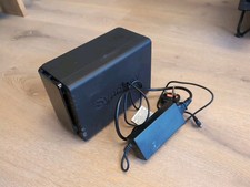 Synology DS214play 2-Bay NAS