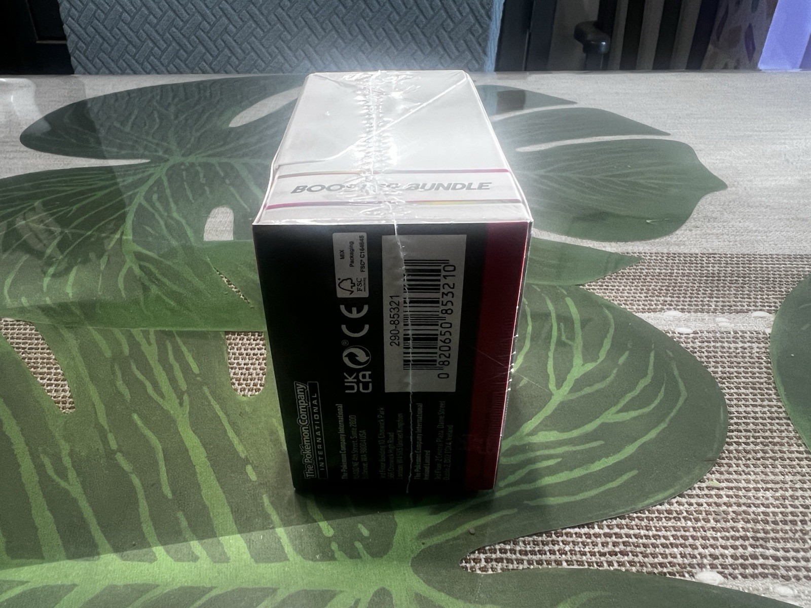 Pokemon TCG Scarlet & Violet Surging Sparks ETB & 151 Booster Bundle NEW/SEALED