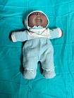 Vintage Cabbage Patch Kids 1985 African American Boy Baby