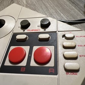 Nintendo Original Equipment NES-026  1987 NES Advantage Controller Joystick