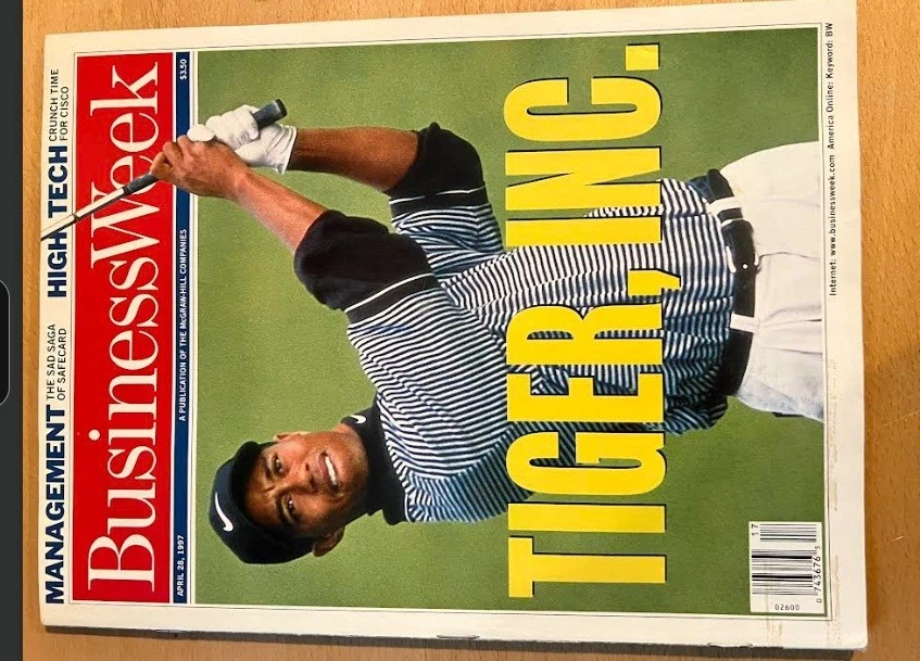 Business Week Magazines 1980-1999 for sale - eBay