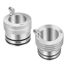 JAVIK 44MM / 40MM Front Rear Wheel Bearing Greaser Tools for Polaris Ranger 5...
