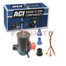 ACI Windshield Washer Pump for 2003-2005 Honda Civic 1.3L 1.7L L4 Wiper nw
