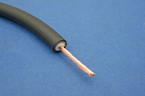 MOTORCYCLE MOTORBIKE HT IGNITION COIL LEAD UK MADE QUALITY COPPER CHOOSE UR SIZE