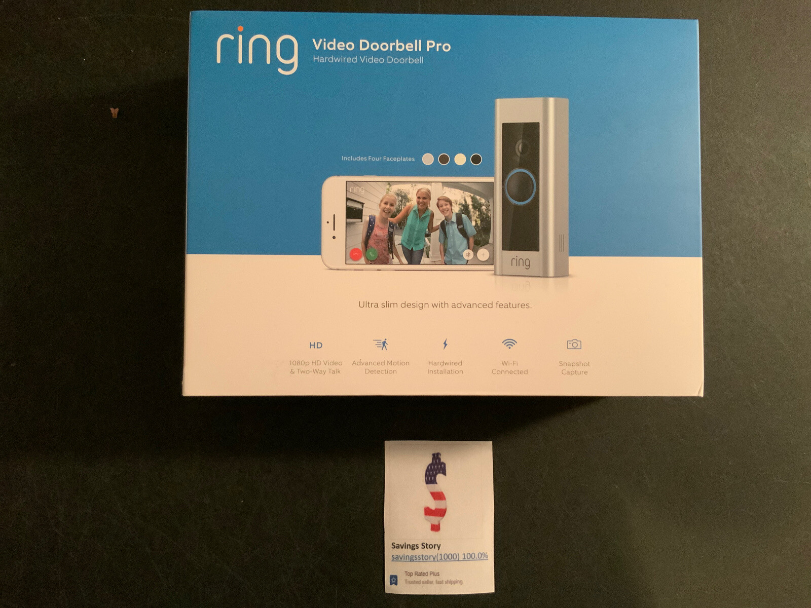 ring doorbell pro alexa