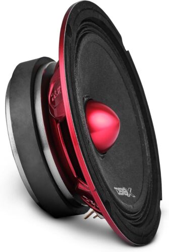 Slim 6.5" Loudspeaker with 400W Power - Ideal for Stylish Car Audio Systems - Picture 3 of 11
